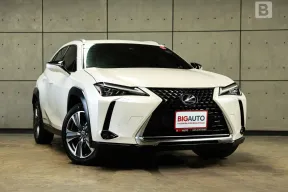 2021 Lexus UX300e 0.0 Premium SUV AT ไมล์แท้ 2 หมื่น มือเเรกจากป้ายเเดง B2966