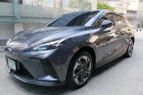 2023 MG4 EV D (รถไฟฟ้า) สีเทา AUTO 