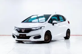5C647 HONDA JAZZ 1.5 S AT 2020