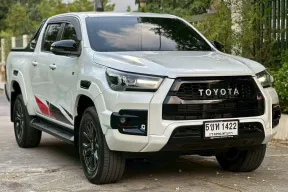 Toyota Revo 2.8 GR sprot  4 WD ปี 2022