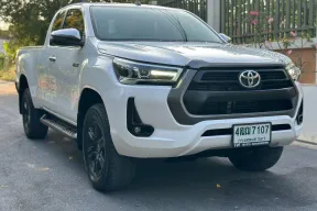 2021 Toyota Revo Prerunner Smart Cab Mid 