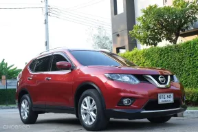 Nissan Xtrail 2.0 V 4wd 2017 