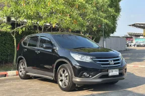 HONDA CR-V 2.4 EL 4WD เบนซิน ออโต้ ปี 2013