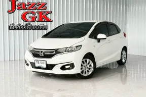 รถบ้าน Honda JAZZ 1.5 V i-VTEC รถสภาพดี มีประกัน