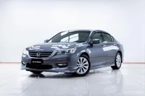 5C631 HONDA ACCORD 2.0 EL AT 2014