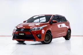5C641 TOYOTA YARIS ECO 1.2 J AT 2015
