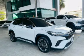 TOYOTA CROSS 1.8 HEV GR SPORT ปี 2025