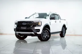 2B377 FORD RANGER 2.0 BI-TURBO WILDTRAK HI-RIDER DOUBLE CAB AT 2022
