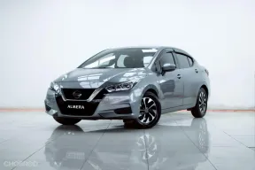 2B370 ขายรถยนต์มือสอง Nissan Almera 1.0 EL 2021 สภาพดี ราคาถูก