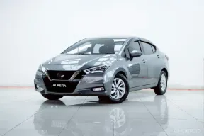 2B354 Nissan Almera 1.0 VL TURBO 2022 รถมือสองสภาพดี ราคาถูก