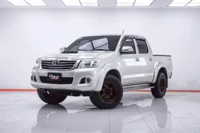 1F212 TOYOTA HILUX VIGO 2.5 G PRERUNNER DOUBLECAB AT 2013