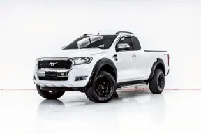 3B487 FORD RANGER 2.2 XLT HI-RIDER OPEN CAB MT 2018