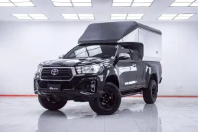 1F059 TOYOTA REVO 2.8 G PRERUNNER SMARTCAB MT 2016