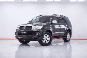 1F132 TOYOTA FORTUNER 3.0 V 4WD AT 2008