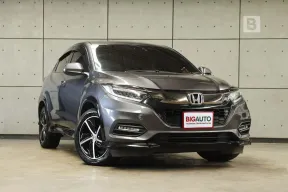 2019 Honda HR-V 1.8 RS SUV AT ไมล์แท้ Model Top ที่สุด Full Option (Panoramic Roof) B1992