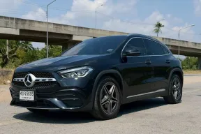 2022 Benz Gla200 Amg W247