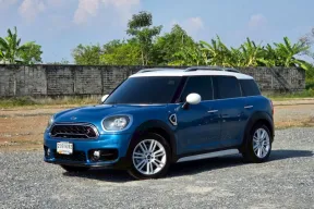 MINI Cooper S COUNTRYMAN [F60] ปี 2018 ครอสโอเวอร์หรู ตัวแรง ขับสนุก ช่วงล่างแน่น ฟีลสปอร์ตจัดเต็ม