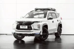 2020 Mitsubishi Pajero Sport 2.4 Elite Edition SUV ออกรถฟรี
