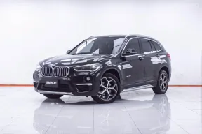 1F149 BMW X1 SDRIVE18D XLINE 2.0 F48 AT 2017