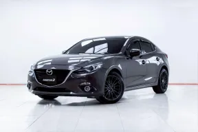5C577 MAZDA 3 2.0 S 4DR AT 2015
