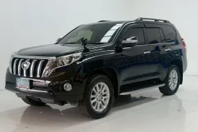 2015จด2017 Toyota Land Cruiser Prado 2.8 Tzg 