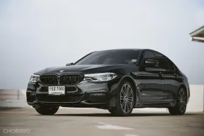BMW 530e M Sport ปี 2019 รถผู้บริหาร มือเดียว ป้ายแดง ใช้งานน้อย ได้คันนี้ไปคุ้มแน่นอน