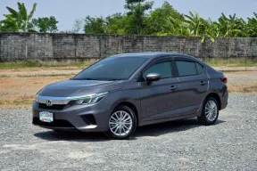 HONDA CITY 1.0 TURBO V ปี 2018 สปอร์ต แรง ขับสนุก ประหยัดน้ำมันสุดๆ พร้อมใช้งาน
