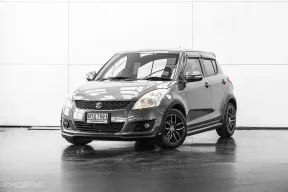 2014 SUZUKI SWIFT 1.25 GLX A/T