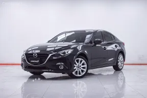 1F122 MAZDA 3 2.0 S 4DR. AT 2014