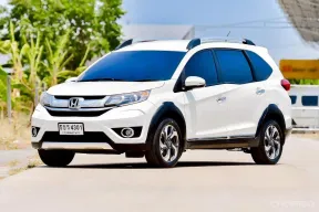 HONDA BR-V 7 ที่นั่ง 1.5 SV A/T ปี 2017