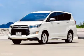 Toyota Innova 2.8 V A/T ปี 2018