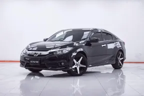 1E988 HONDA CIVIC 1.8 EL AT 2016