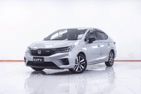 1F176 HONDA CITY EHEV 1.5 RS SEDAN AT 2021