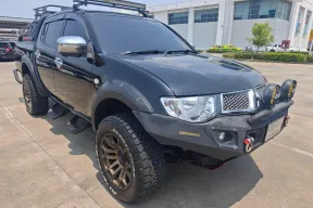 Mitsubishi Triton Double Cab 2.5 GLS Plus ปี​ 2011