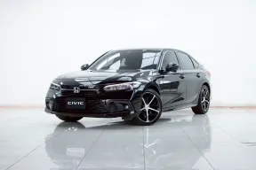 2B372 HONDA CIVIC 2.0 RS eHEV 4Dr AT 2023