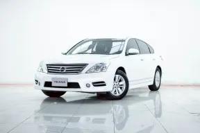 2B344 NISSAN TEANA 200 XL AT 2012