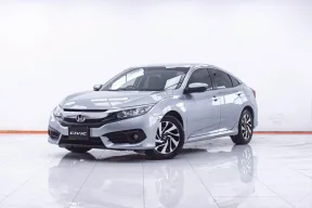 1F166 HONDA CIVIC FC 1.8 EL AT 2018