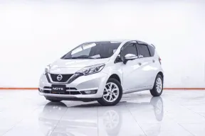 1F030 NISSAN NOTE 1.2 VL AT 2017