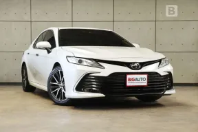 2023 Toyota CAMRY 2.5 Premium Sedan AT ไมล์แท้ 5 หมื่น รับประกันตัวรถ 5 ปี 150,000 KM B2221