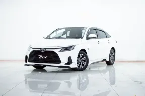 2B373 TOYOTA YARIS ATIV 1.2 SMART AT 2022