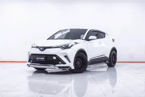 1F140 TOYOTA CH-R 1.8 HV HI AT 2019