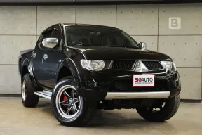 2013 Mitsubishi TRITON 2.5 GLS Plus MT ไมล์เเท้ Minorchange เครื่องดีเซล VG Turbo 178แรงม้า B9082