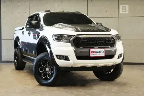 2016 Ford RANGER 2.2 XLT Hi-Rider MT ไมล์แท้ 7 หมื่น มีของแต่งทั้งคันมูลค่าเกือบ 2แสนบาท B6053