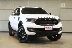 2020 Ford EVEREST 2.0 Titanium Sport AT ไมล์เเท้ 9 หมื่น รับประกันระบบขับเคลื่อน 10ปี150,000KM B6723