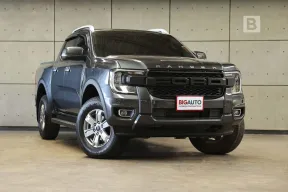 2024 Ford RANGER 2.0 XLS Hi-Rider AT ไมล์แท้ 1 หมื่น(วิ่งน้อยมาก) รับประกันตัวรถ 5ปี 150,000KM B352