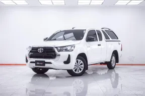 1F142 TOYOTA HILUX REVO 2.4 ENTRY Z EDITION SMARTCAB AT 2023