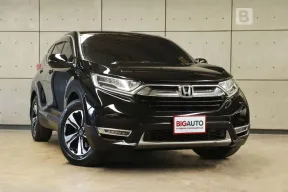 2019 Honda CR-V 1.6 DT E AT (2WD) ไมล์แท้ เครื่องยนต์ดีเซลประหยัดน้ำมัน ประวัติดีเช็กทุกระยะ B4122