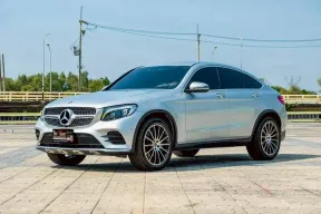 Mercedes-Benz GLC250d 4Matic Coupe AT ปี 2018