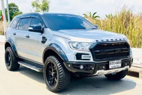 FORD EVEREST 2.0 BI-TURBO 4WD TITANIUM PLUS MNC 2018 แท้ 