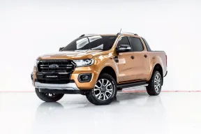 3B479 FORD RANGER 2.0 TURBO WILDTRAK HI-RIDER DOUBLE CAB AT 2020